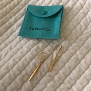 Tiffany and co earrings